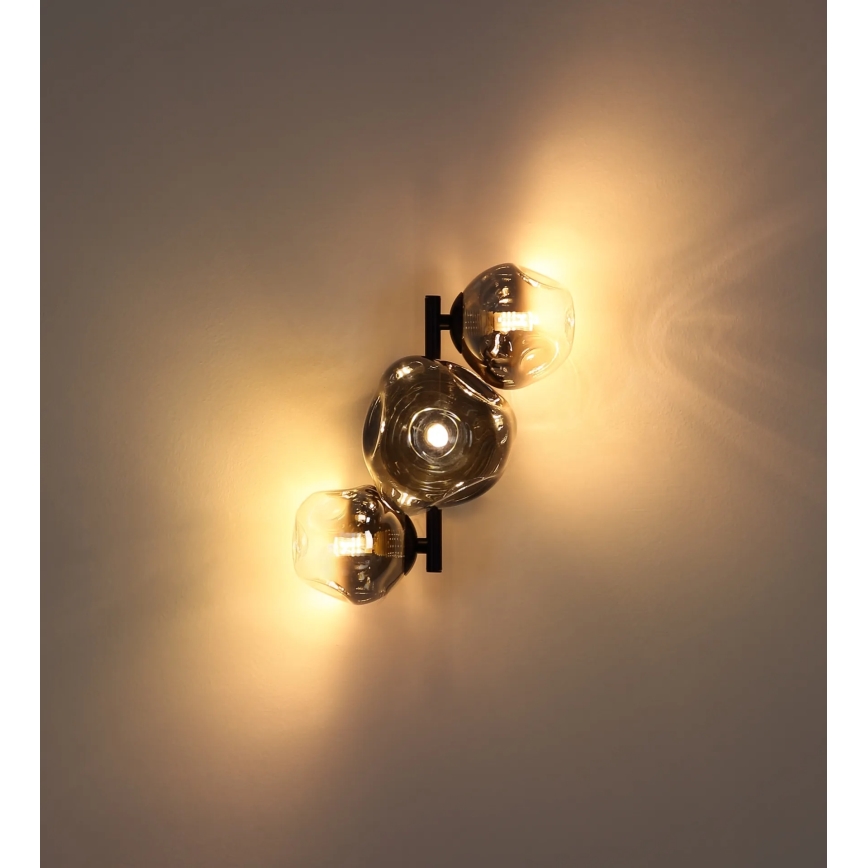 Globo - Φωτιστικό οροφής 3xG9/5W/230V 22x28 cm