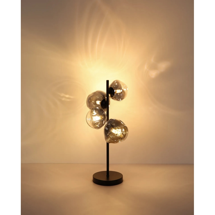 Globo - Επιτραπέζιο φωτιστικό 4xG9/5W/230V