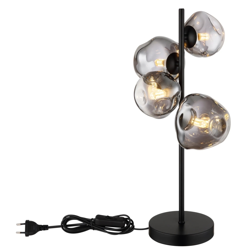 Globo - Επιτραπέζιο φωτιστικό 4xG9/5W/230V