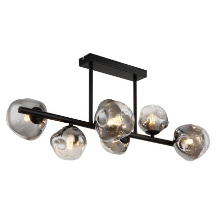 Globo - Φωτιστικό οροφής 6xG9/5W/230V 27x67 cm