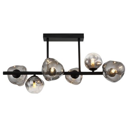Globo - Φωτιστικό οροφής 6xG9/5W/230V 27x67 cm