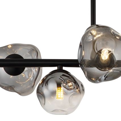Globo - Φωτιστικό οροφής 6xG9/5W/230V 27x67 cm