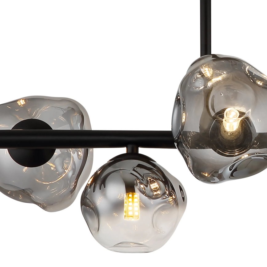 Globo - Φωτιστικό οροφής 6xG9/5W/230V 27x67 cm