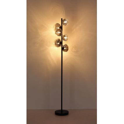 Globo - Επιδαπέδιο φωτιστικό 6xG9/5W/230V