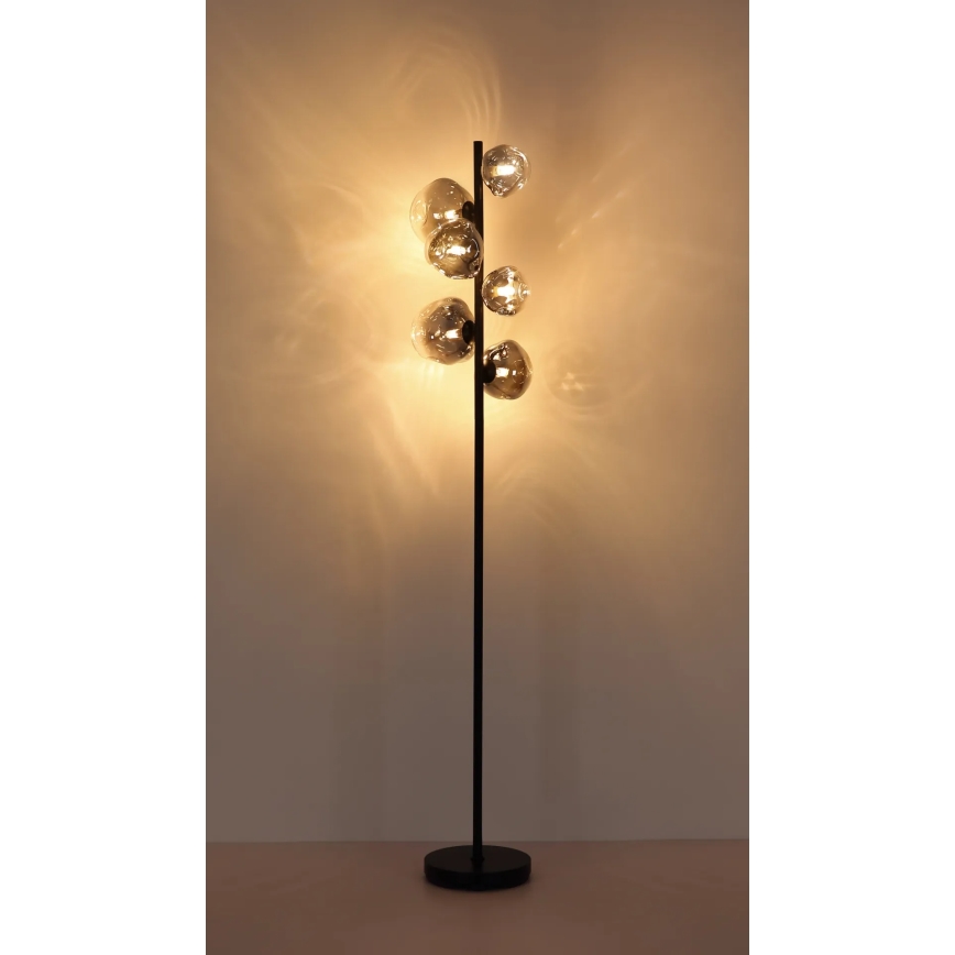 Globo - Επιδαπέδιο φωτιστικό 6xG9/5W/230V
