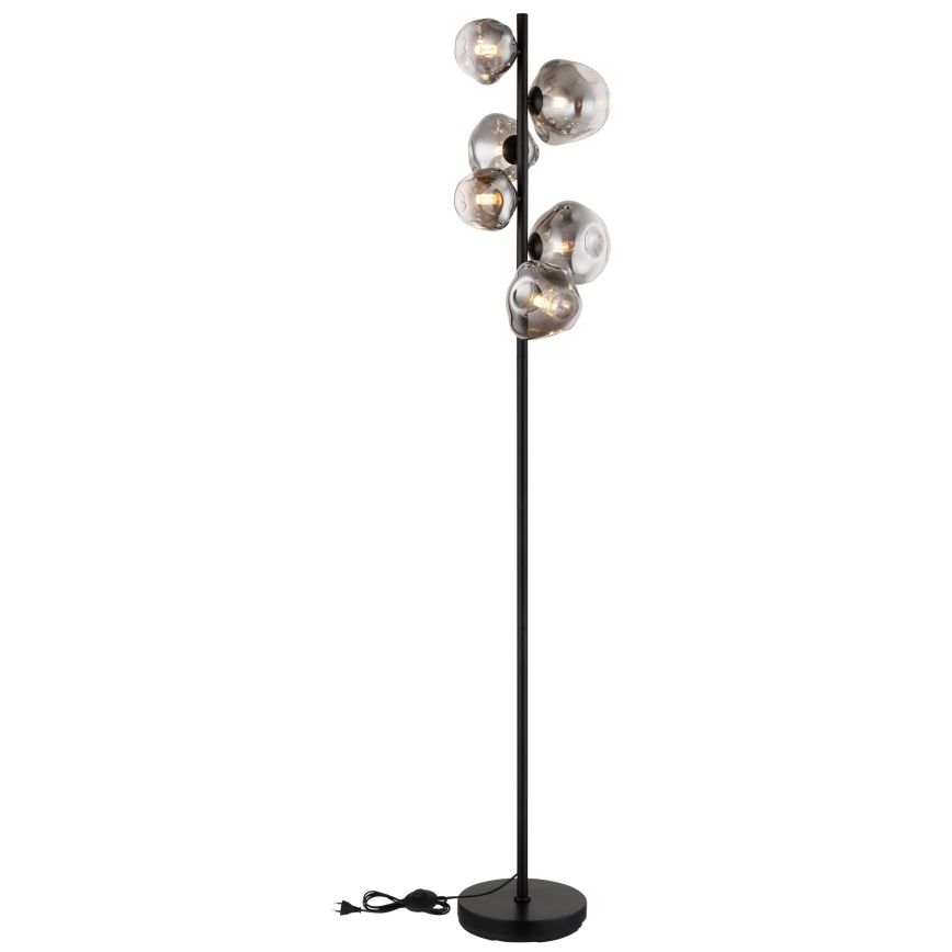 Globo - Επιδαπέδιο φωτιστικό 6xG9/5W/230V