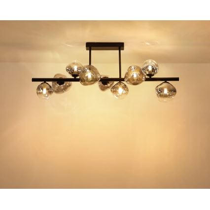 Globo - Πολυέλαιος σε ράβδο 9xG9/5W/230V 33x87 εκ.