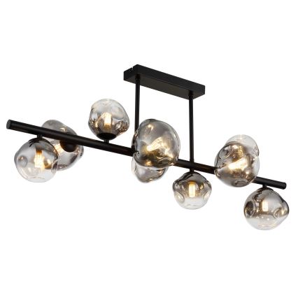 Globo - Πολυέλαιος σε ράβδο 9xG9/5W/230V 33x87 εκ.