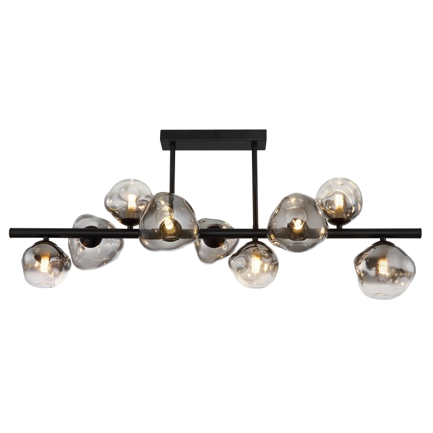 Globo - Πολυέλαιος σε ράβδο 9xG9/5W/230V 33x87 εκ.