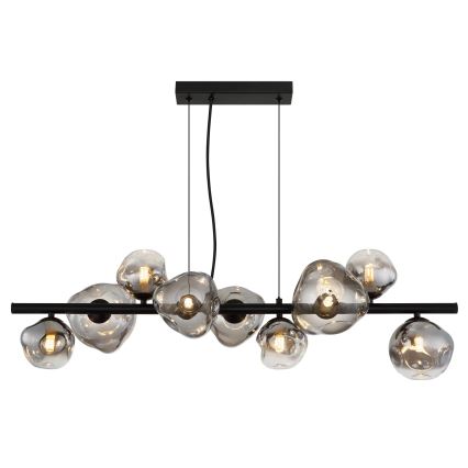 Globo - Κρεμαστό φωτιστικό με καλώδιο 9xG9/5W/230V