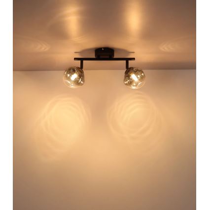 Globo - Φωτιστικό σποτ 2xG9/5W/230V