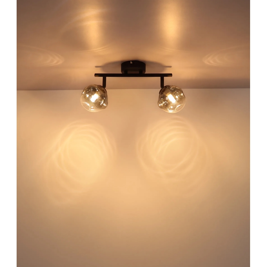 Globo - Φωτιστικό σποτ 2xG9/5W/230V