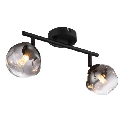 Globo - Φωτιστικό σποτ 2xG9/5W/230V