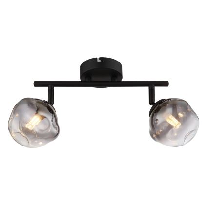 Globo - Φωτιστικό σποτ 2xG9/5W/230V