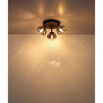 Globo - Σποτ φωτιστικό 3xG9/5W/230V