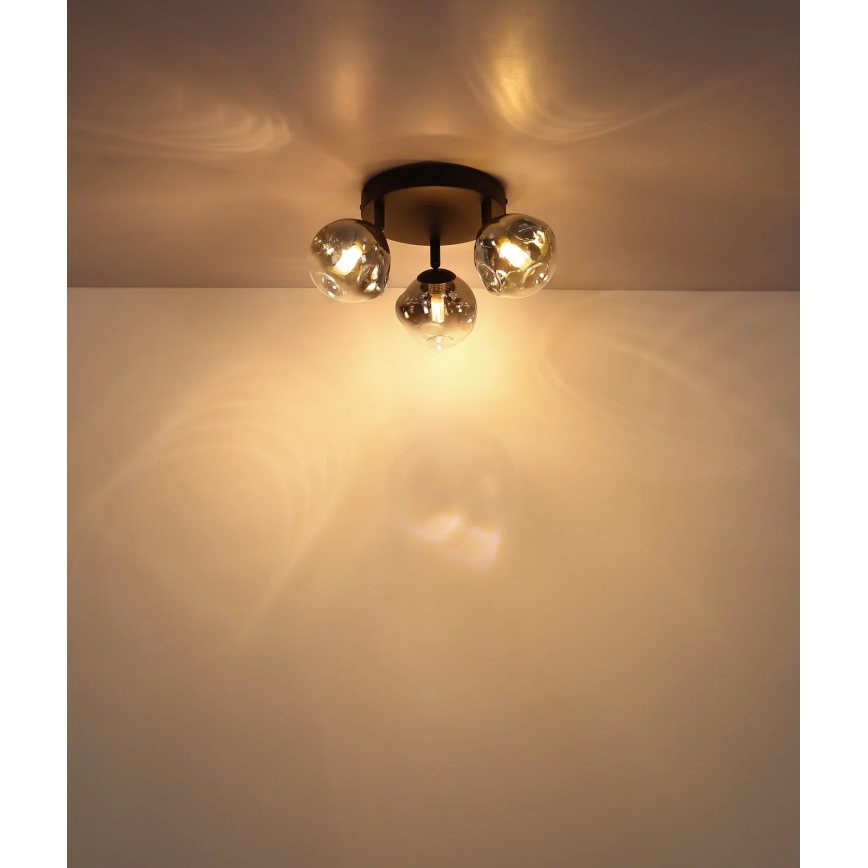 Globo - Σποτ φωτιστικό 3xG9/5W/230V