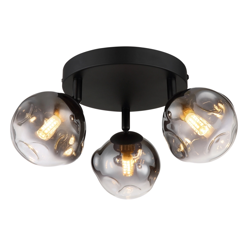 Globo - Σποτ φωτιστικό 3xG9/5W/230V