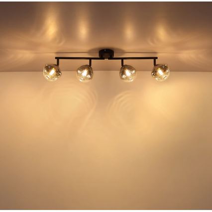 Globo - Φωτιστικό σποτ 4xG9/5W/230V