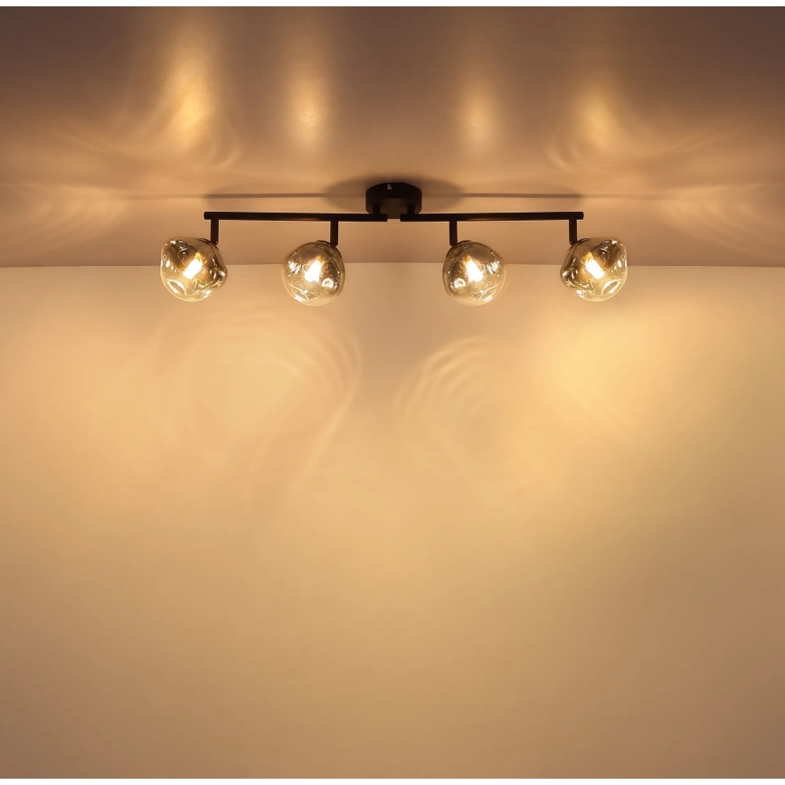 Globo - Φωτιστικό σποτ 4xG9/5W/230V