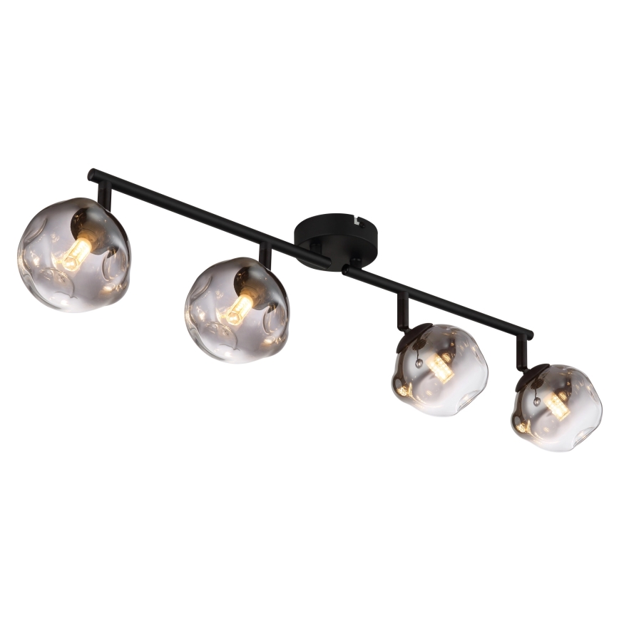 Globo - Φωτιστικό σποτ 4xG9/5W/230V
