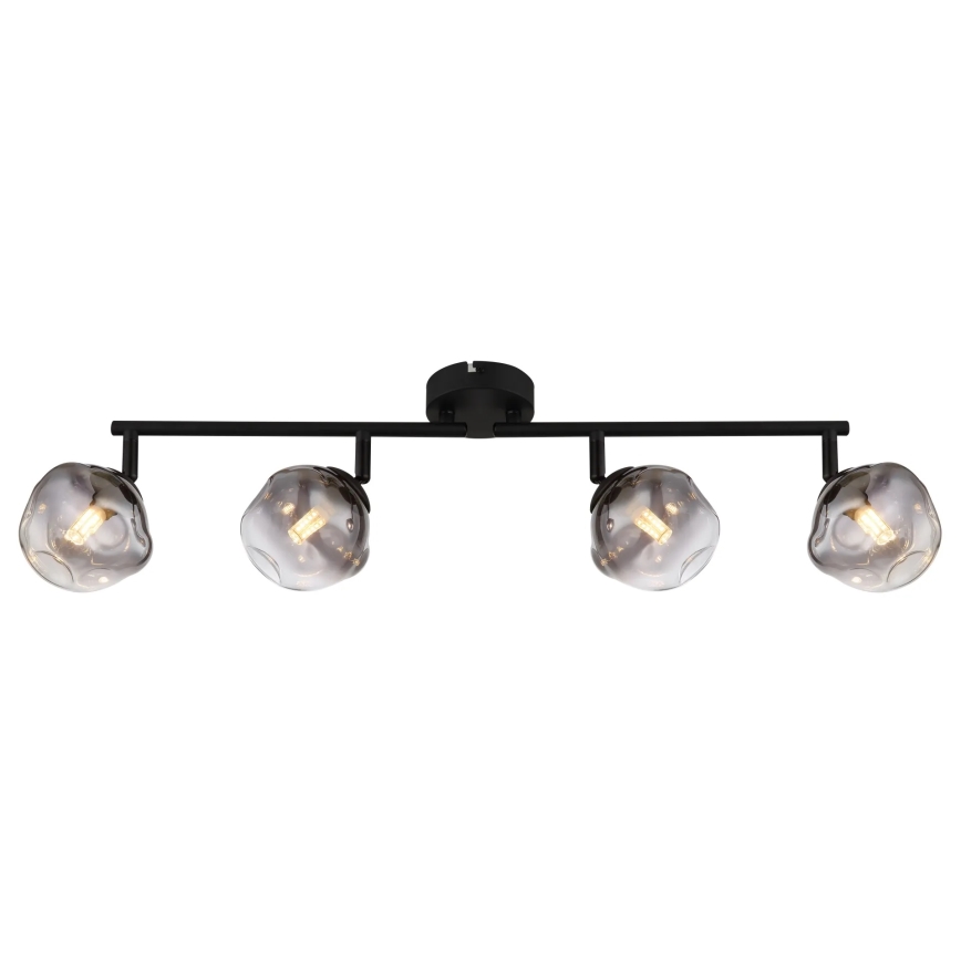 Globo - Φωτιστικό σποτ 4xG9/5W/230V