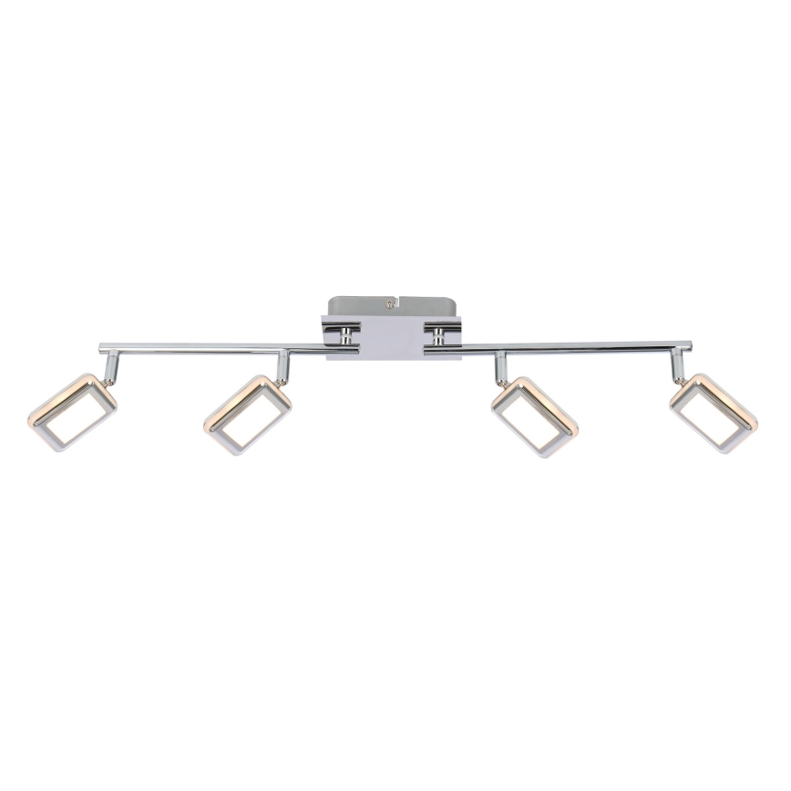 Globo - LED Σποτ 4xLED/4W/230V