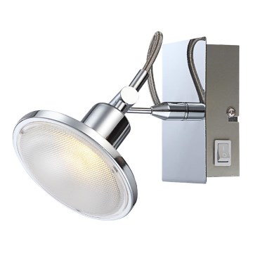 GLOBO 56953-1 - Φωτιστικό σποτ LED AARON LED 1xLED/5W