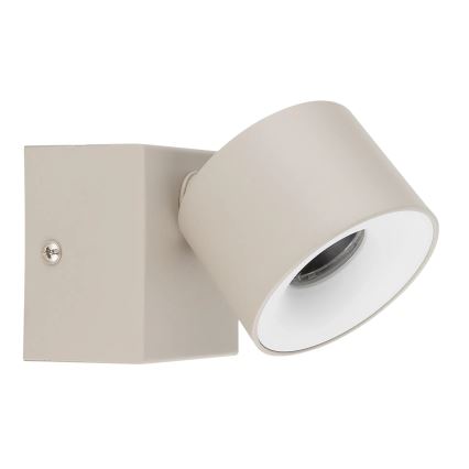 Globo - LED Επιτοίχιο σποτ LED/6W/230V