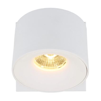 Globo - Φωτιστικό σποτ τοίχου LED LED/6W/230V λευκό
