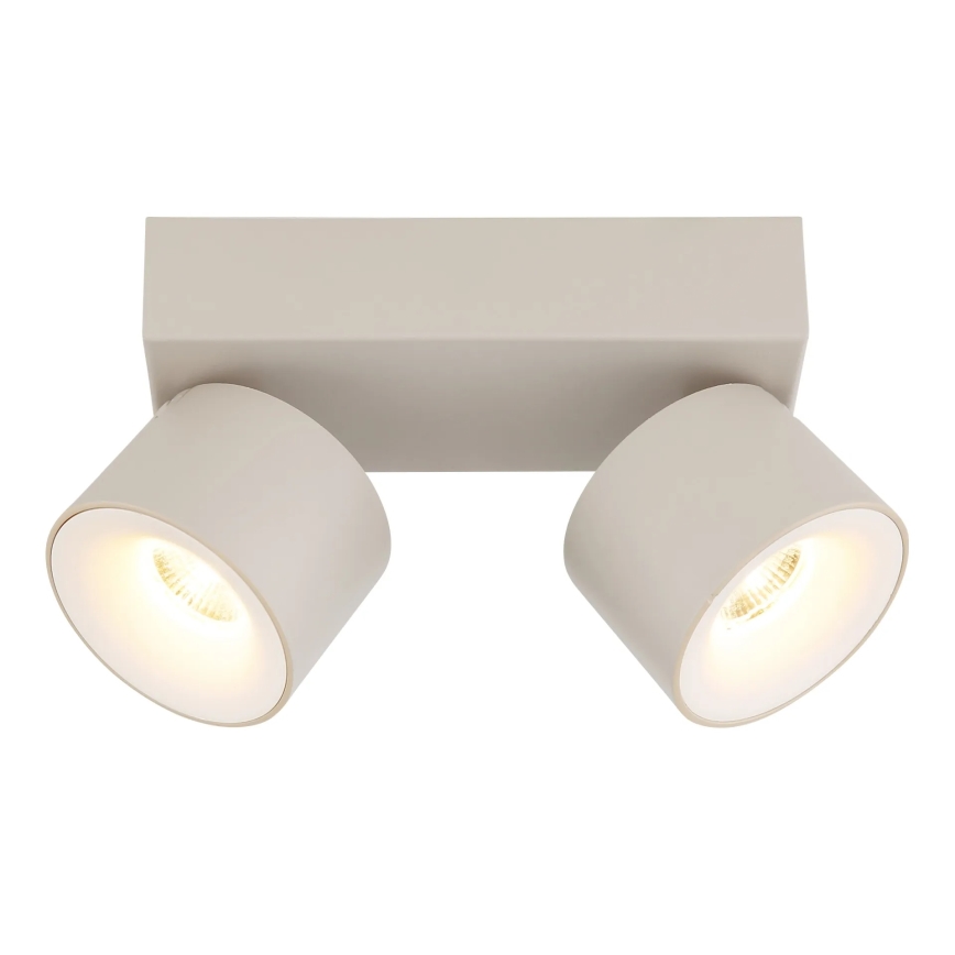 Globo - LED φωτιστικό σποτ 2xLED/6W/230V