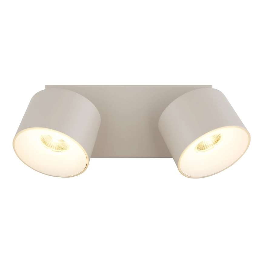 Globo - LED φωτιστικό σποτ 2xLED/6W/230V