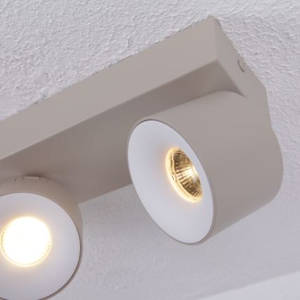 Globo - Φωτιστικό LED σποτ 3xLED/6W/230V