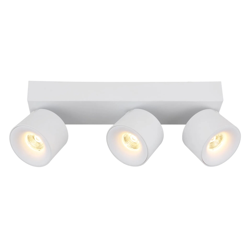 Globo - LED Σποτ 3xLED/6W/230V λευκό