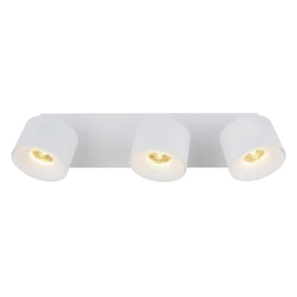 Globo - LED Σποτ 3xLED/6W/230V λευκό