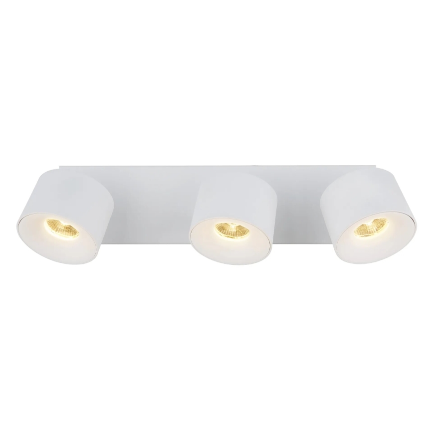Globo - LED Σποτ 3xLED/6W/230V λευκό