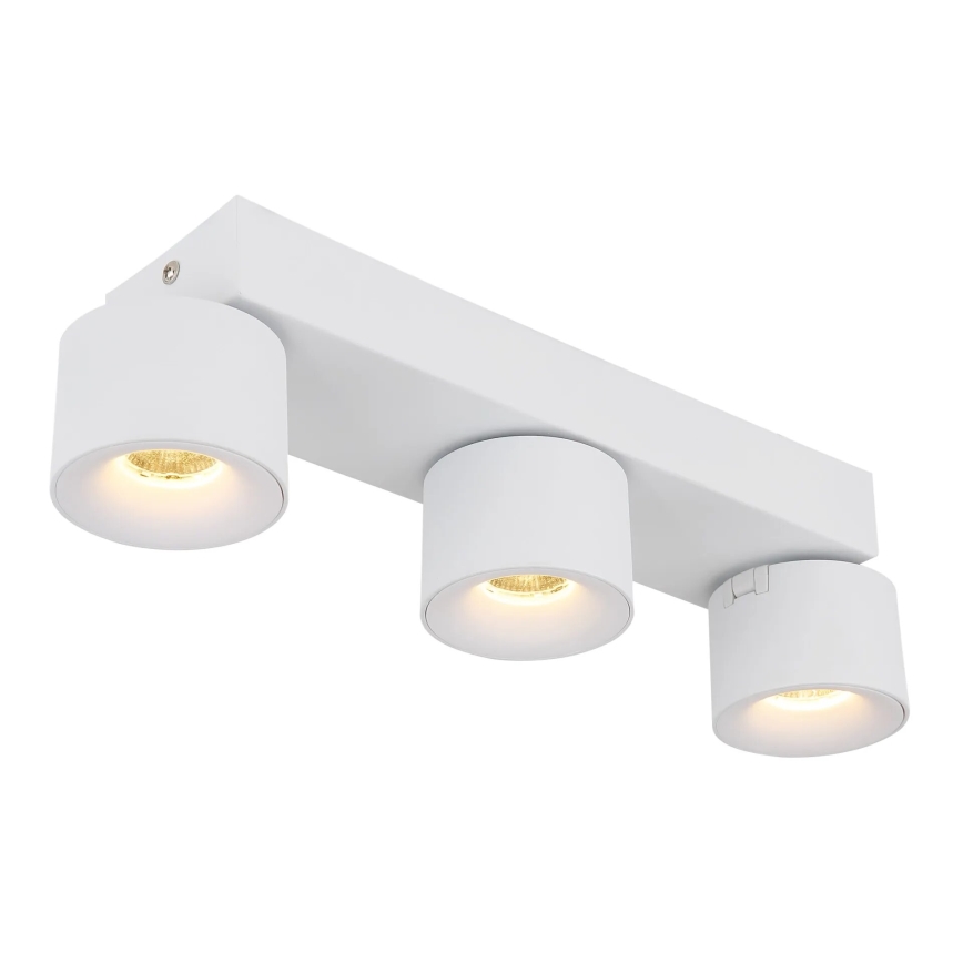 Globo - LED Σποτ 3xLED/6W/230V λευκό