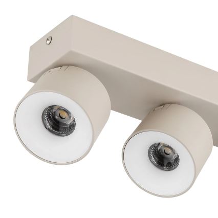 Globo - Φωτιστικό σποτ LED 4xLED/6W/230V