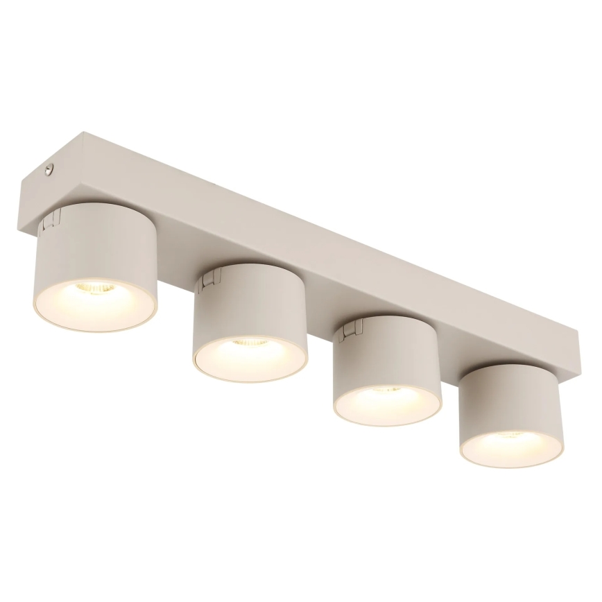 Globo - Φωτιστικό σποτ LED 4xLED/6W/230V