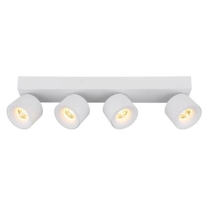 Globo - LED Σποτ 4xLED/6W/230V λευκό