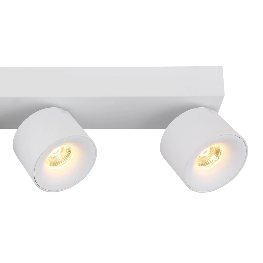 Globo - LED Σποτ 4xLED/6W/230V λευκό