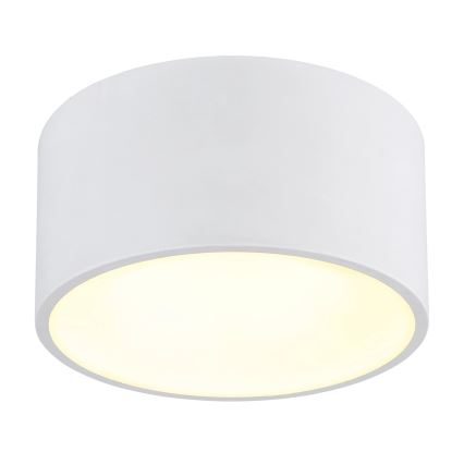 Globo - Φωτιστικό οροφής LED 12W 230V 3000K διάμ. 15 cm λευκό