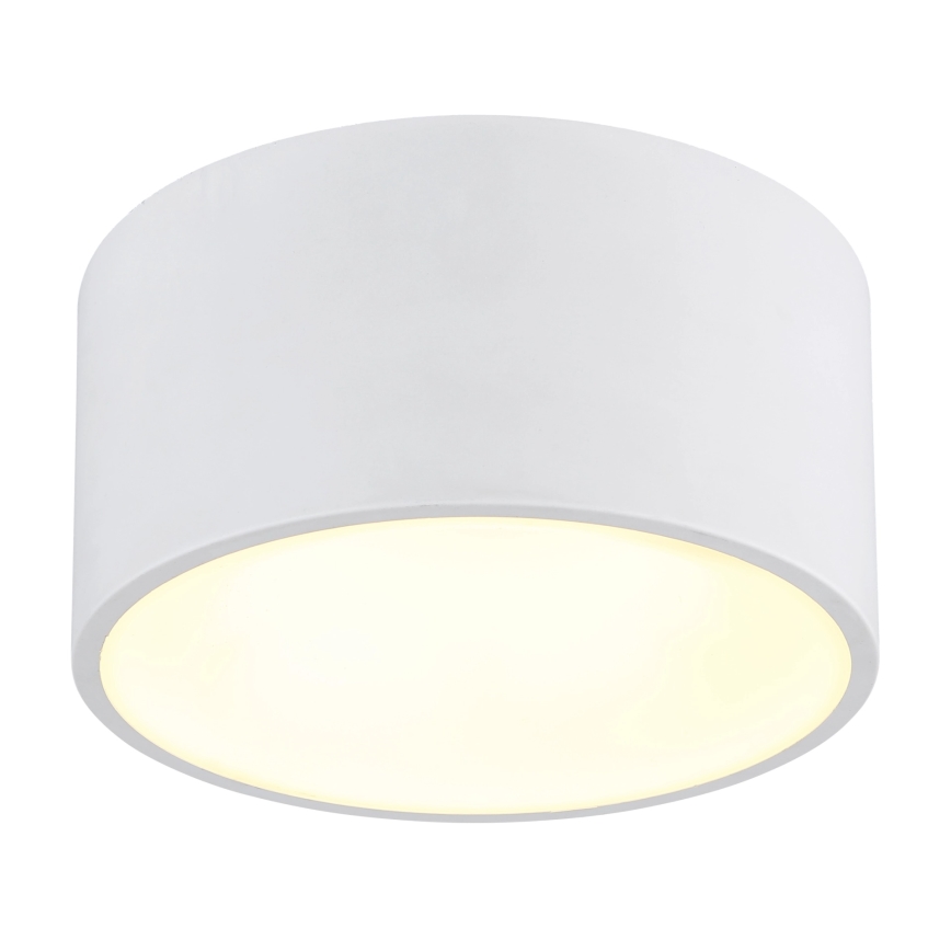 Globo - Φωτιστικό οροφής LED 12W 230V 3000K διάμ. 15 cm λευκό