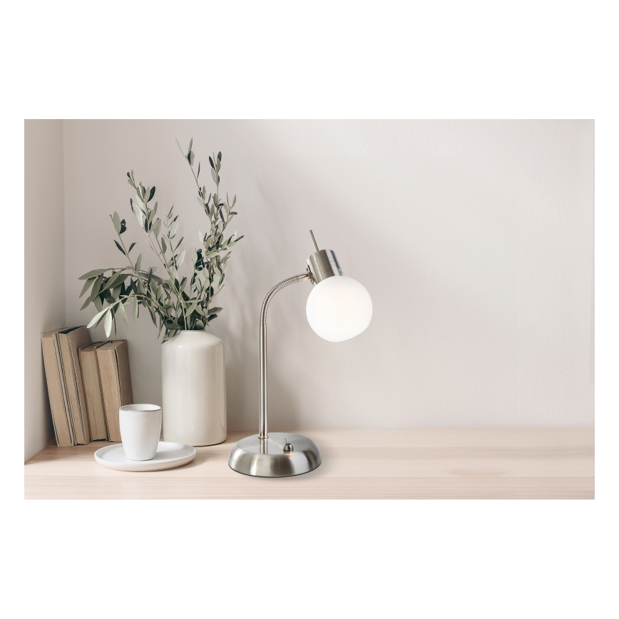 Globo - Επιτραπέζιο φωτιστικό LED 1xE14/5W/230V