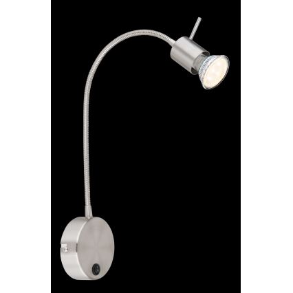 Globo - Ευέλικτο φωτιστικό 1xGU10/35W/230V