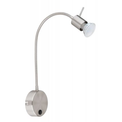 Globo - Ευέλικτο φωτιστικό 1xGU10/35W/230V