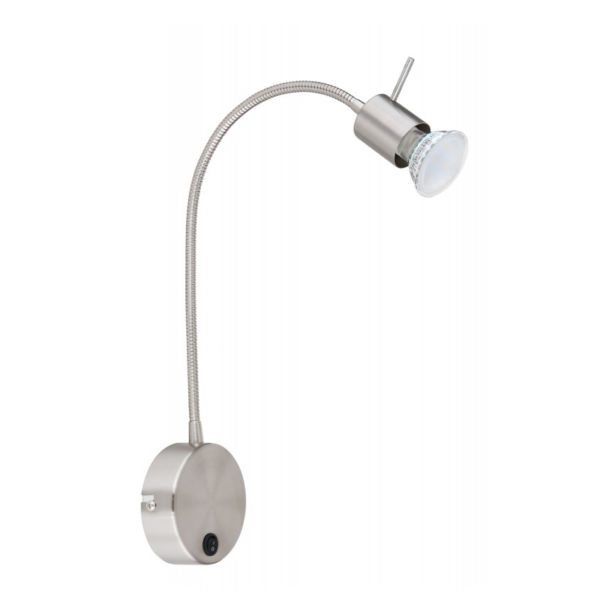 Globo - Ευέλικτο φωτιστικό 1xGU10/35W/230V