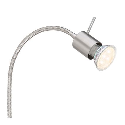 Globo - Ευέλικτο φωτιστικό 1xGU10/35W/230V