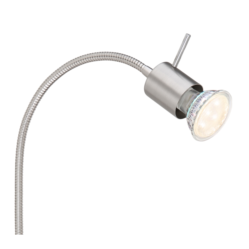 Globo - Ευέλικτο φωτιστικό 1xGU10/35W/230V