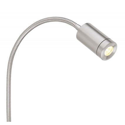 Globo - εύκαμπτη επιτραπέζια λάμπα LED/3W/230V