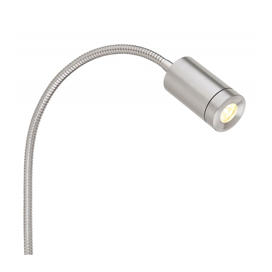 Globo - εύκαμπτη επιτραπέζια λάμπα LED/3W/230V